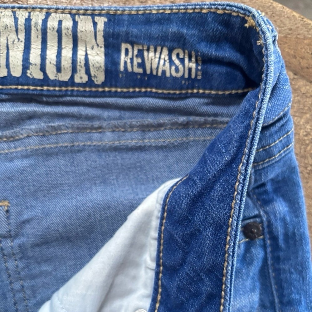 REWASH Women's Denim Jeans 5/27 - Picture 11 of 12